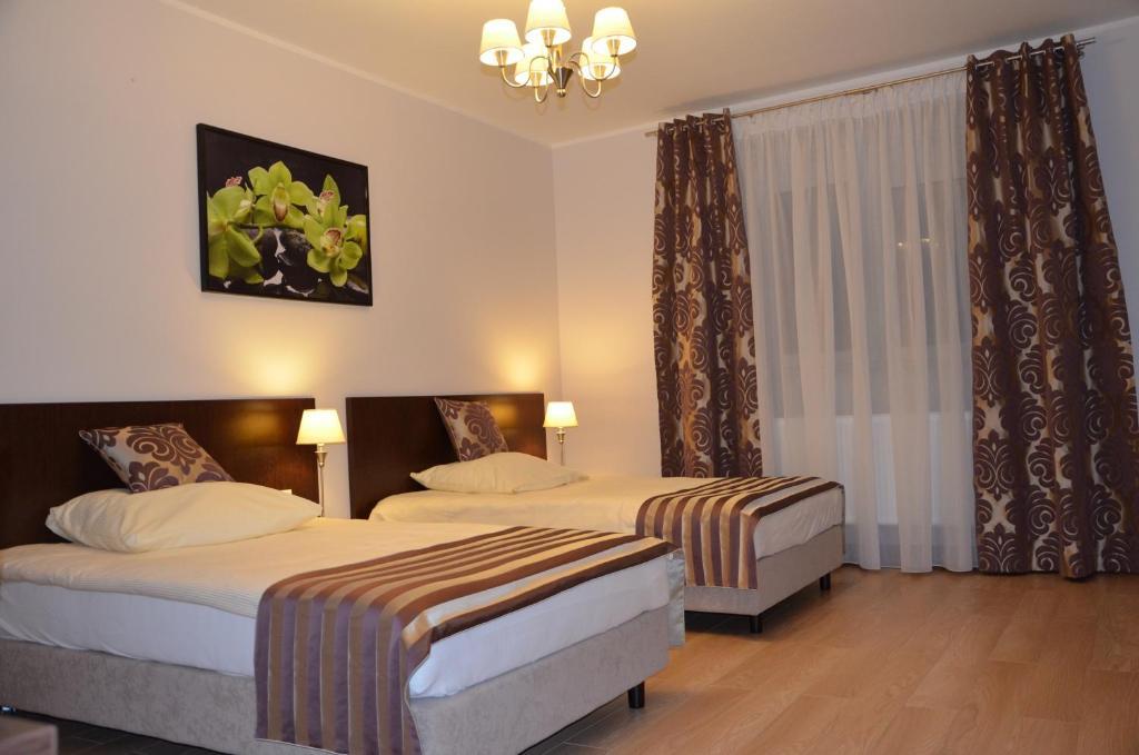 Pokoje De Luxe Figaro Plock Room photo